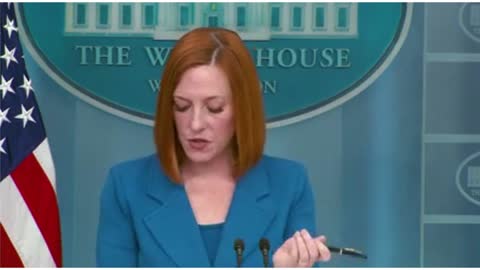 Jen Psaki On 'Does It Change Your Stance On Abraham Accords'