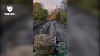 🚀🇺🇦 Ukraine Russia War | Ukrainian Troops Advance on Zaporizhzhia with US Army's M113 APCs | S | RCF