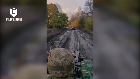 🚀🇺🇦 Ukraine Russia War | Ukrainian Troops Advance on Zaporizhzhia with US Army's M113 APCs | S | RCF