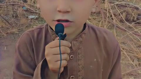 Masha Allah beautiful recitation in kid voice