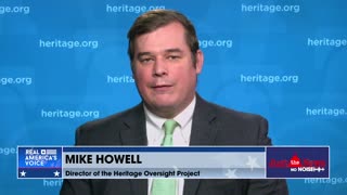 Mike Howell of the Heritage Foundation smells election interference in the Biden document case