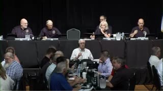 NTSB interviews Ohio train derailment witnesses - June 23, 2023