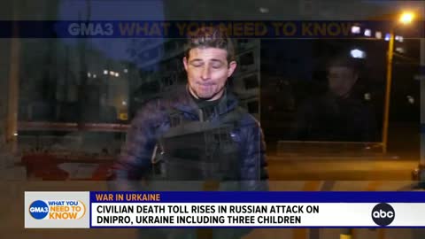 The latest on the war in Ukraine