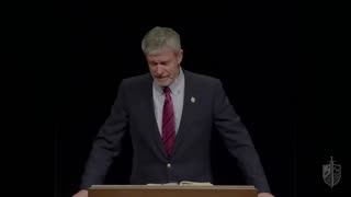 Paul Washer - Why Does God Save | Part 4