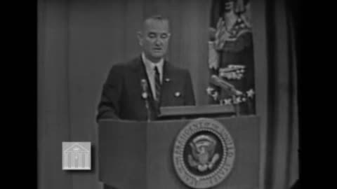 Apr. 16, 1964 | LBJ Press Conference (Q&A)