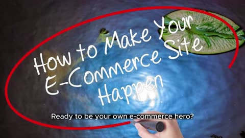 Shopify: Your Launchpad to E-commerce Success