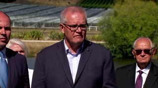 Morrison wants 'full investigation' into China incident