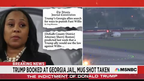 D.A. Fani Willis Arrested Trump: See how Georgia GOP is trying to remove her