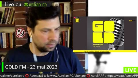 GOLD FM - 23 mai 2023