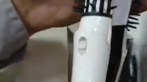 Hair dryer