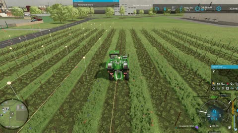 FS22 Grape Orchard Ep 01