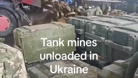 Mining of Tanks
