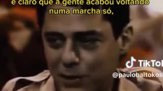 Chico Buarque... roubava carros...