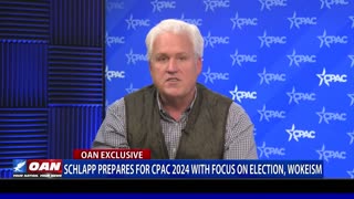Schlapp Prepares For CPAC 2024 With Focus On Election, Wokeism