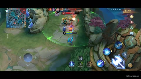 Mobile Legends Bang bang LIVE