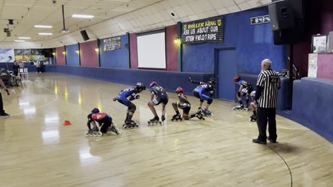 2023 RollerKing 300M Final