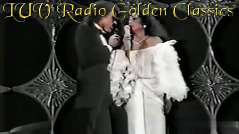 Diana Ross & Lionel Richie - Endless Love ... LUV Radio Golden Classics
