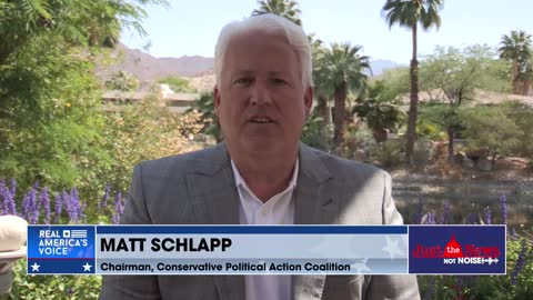 Matt Schlapp SLAMS Rep. Liz Cheney for reportedly taping Rep. McCarthy