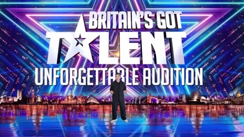 Magician Made SCARES The Judges with Girl Supernatural Magic _ Auditions _ BGT 2023