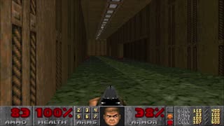 Disabled Dude Plays Doom: TNT (Map 21)