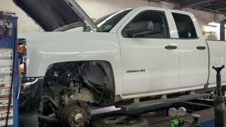 2016 Silverado 6.0 Driver's side manifold replacement. THE PART IS AVAILABLE.