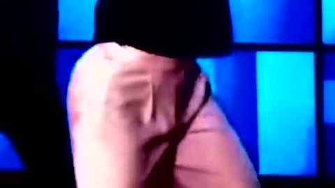 popular censored video of MichelleObama dancing on the Ellen show.
