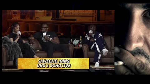 Shannon Sharpe Asks Saweetie About Quavo Repossessing Her Bentley On Live #celebrity