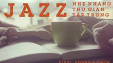 [JAZZ] FOCUS MUSIC - Study, Work, Deep Sleep - Gentle, Relaxation - Alpha Wave