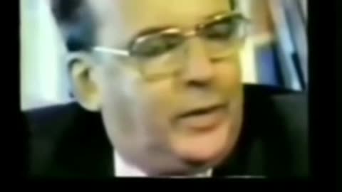 Former CDC Director David J. Sencer - "The Vaccine For Swine Flu Was Untested" (Interview 1976)