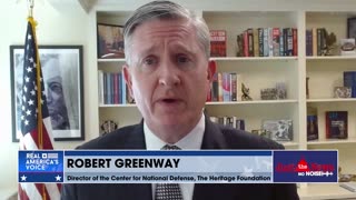 Robert Greenway: Iran will continue to escalate warfare if Israel does not respond