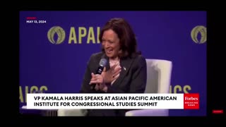 Kamala Harris's latest Gaffe (CJH ep/6)