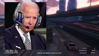Biden, Trump, and Obama Argue in a GTA Online Lobby