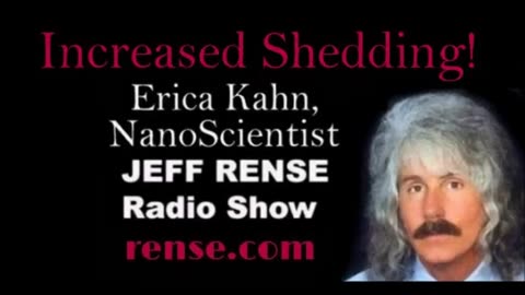 Jeff Rense - Increased Shedding & Doctors Profiting On Fear [16]