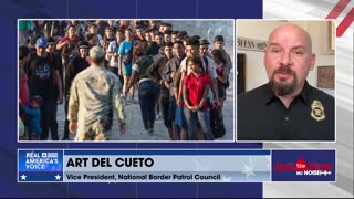 Art Del Cueto explains how the cartels create distractions to conduct large trafficking operations