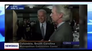 Biden Crime Family CAUGHT IN THE ACT In 2005 Clip