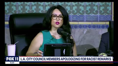 LA City Council Prez. Calls Dem's Black Son A Monkey - Gascon, F That Guys, He's With The Blacks