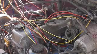 Running a 4Runner 2.7L 3RZ-FE engine off a Camry Derby Stage 3 Computer + Harness | DWS