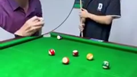 Top funny video billiards milion views