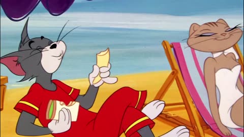 Tom & Jerry: Full Screen Classic Cartoon Compilation