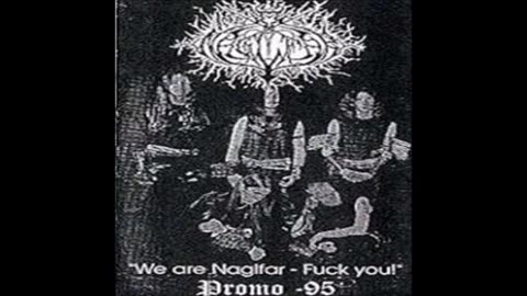 naglfar - (1995) - Promo '95_ We Are Naglfar - Fuck You! (Demo)