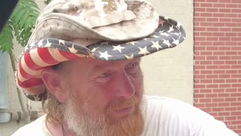 Homeless Veteran Cowboy Needed Help - Part 1 👊🇺🇸