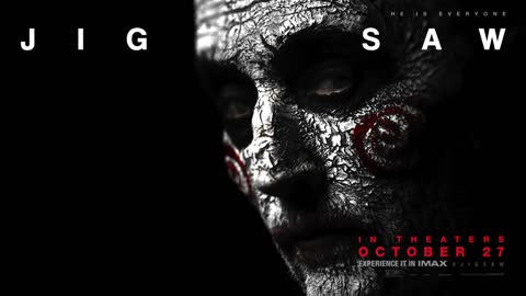 Jigsaw (2017 Movie) Official TV Spot