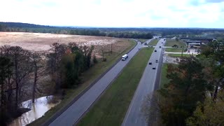Phase II and 72 acre drone footage 110322