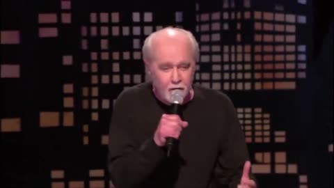 George Carlin: The Truth About The Global Elites