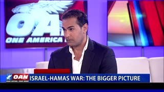 Israel- Hamas War: The Bigger Picture