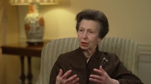 Princess Anne’s take on the monarchy under King Charles
