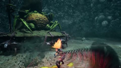 Darksiders 3 - Gamescom 2018 Trailer