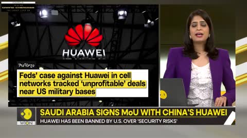 [2022-12-09] Gravitas: Saudi Arabia signs a deal with Huawei