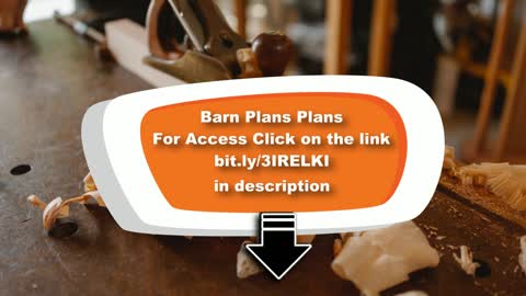 Barn Plans | Woodwork