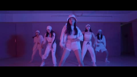 BUN UP THE DANCE - Dillon Francis, Skrillex / Yeji Kim Choreography / Dance